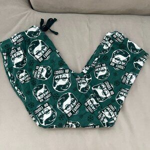 oh fudge a christmas story green pajama pants